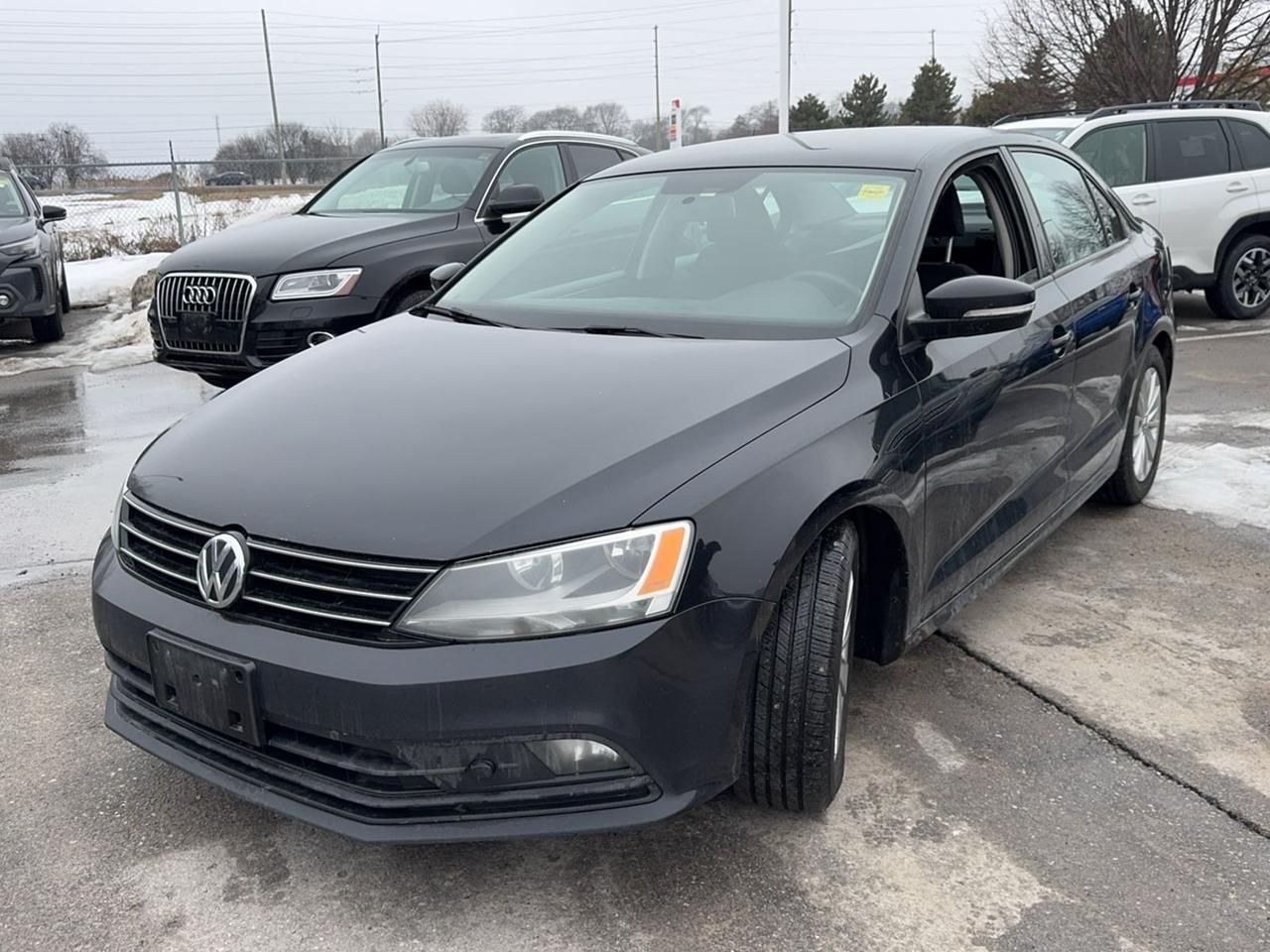 2015 Volkswagen Jetta Extremely Well Cared For And Serviced - Diesel Photo
