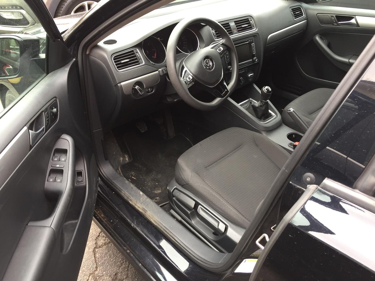 2015 Volkswagen Jetta Extremely Well Cared For And Serviced - Diesel Photo