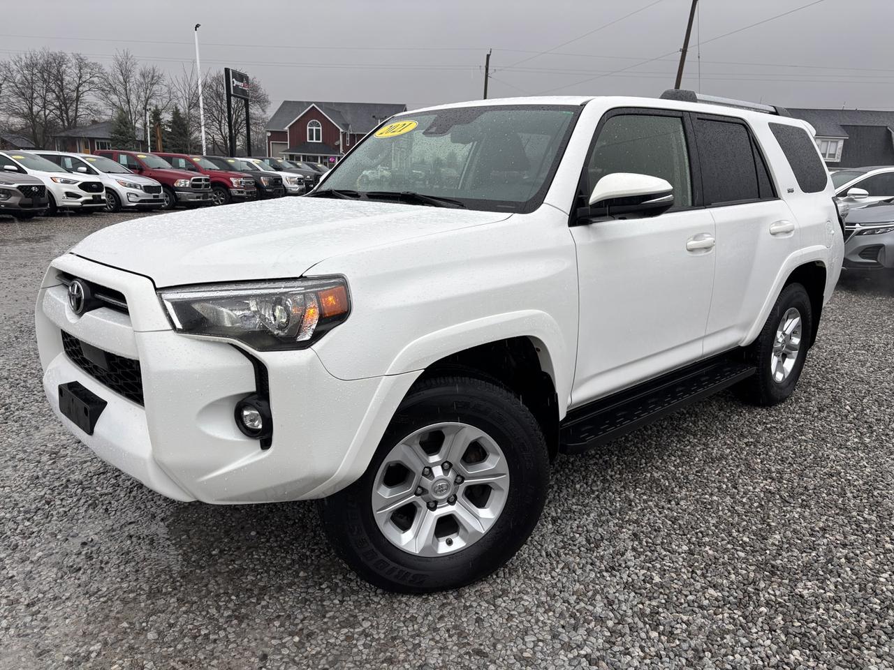 2021 Toyota 4Runner TRD Venture ~Single owner~No accidents~ Photo0