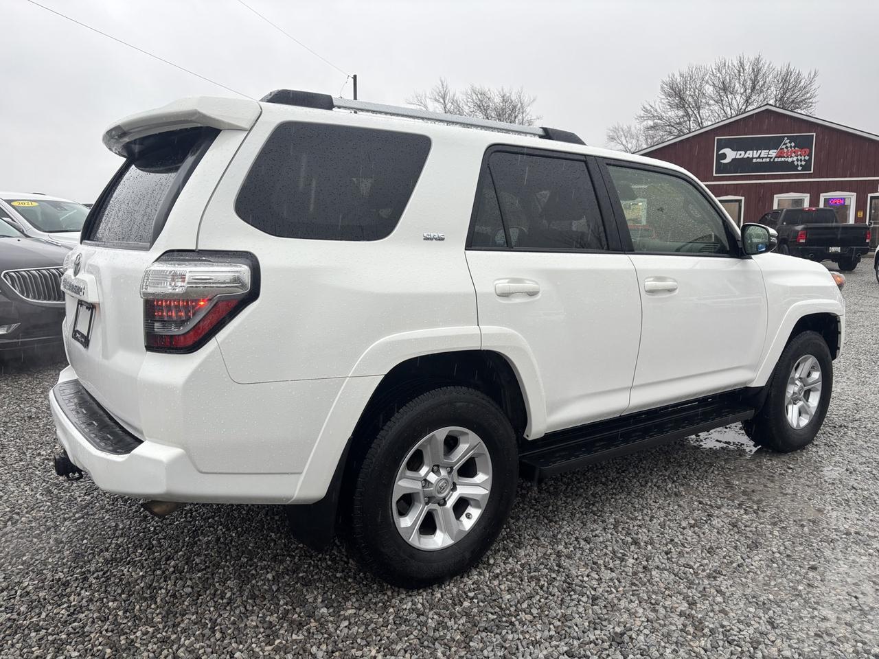 2021 Toyota 4Runner TRD Venture ~Single owner~No accidents~ Photo4
