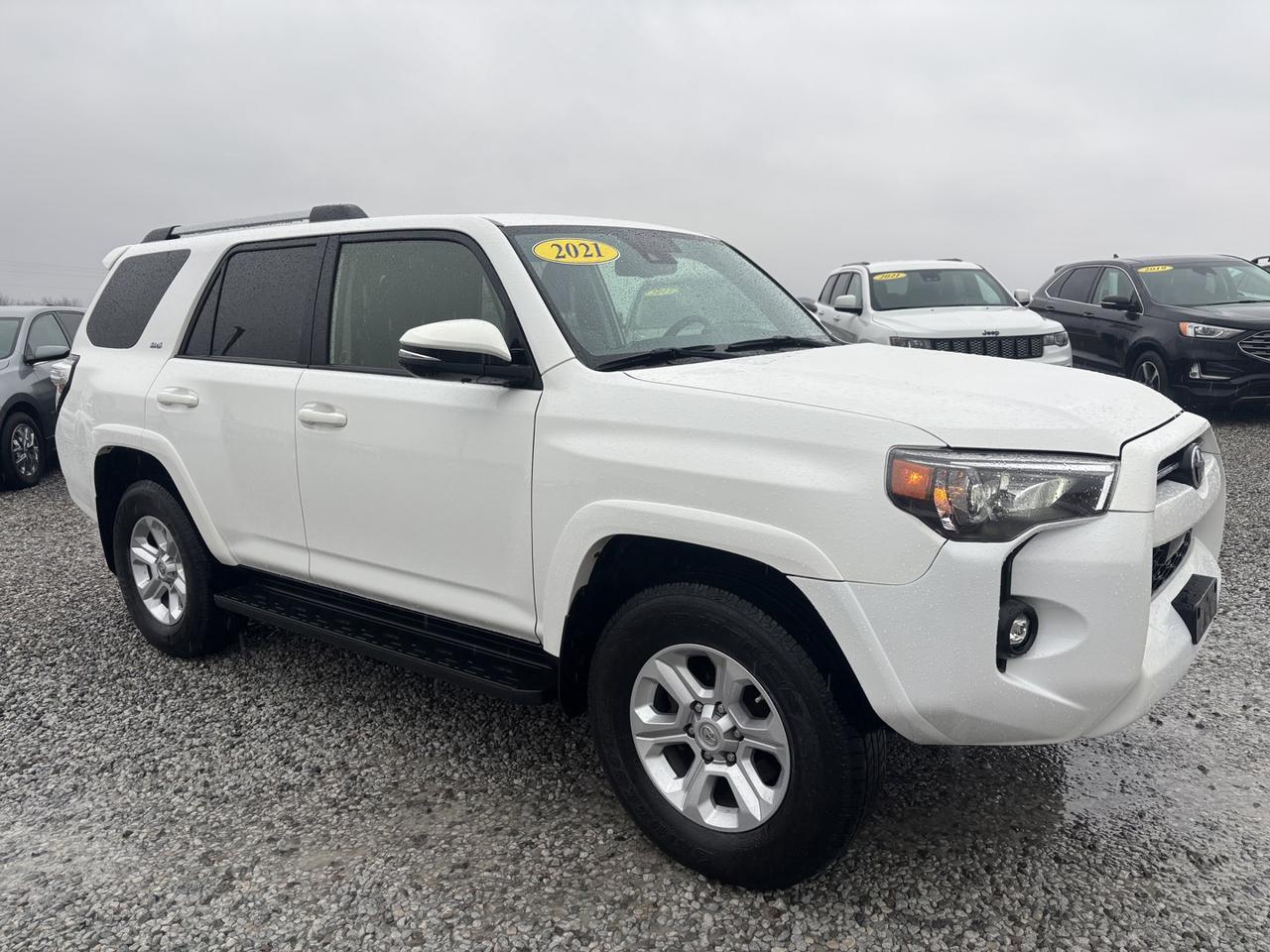 2021 Toyota 4Runner TRD Venture ~Single owner~No accidents~ Photo