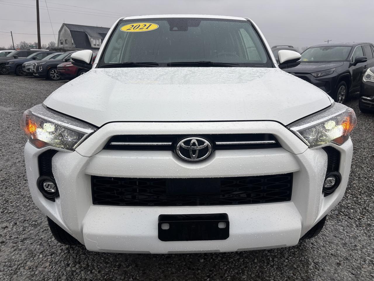 2021 Toyota 4Runner TRD Venture ~Single owner~No accidents~ Photo