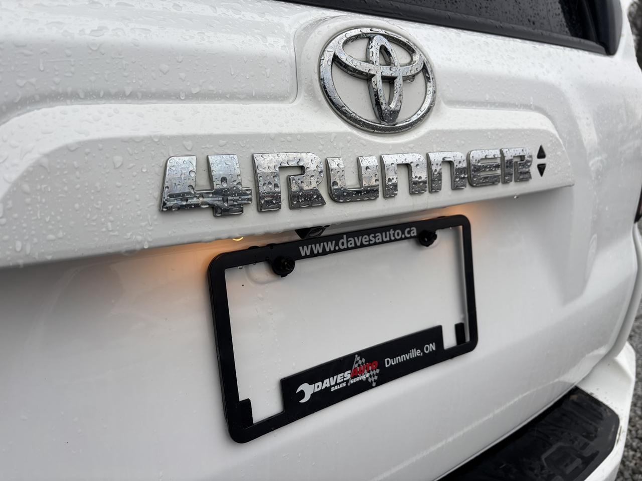 2021 Toyota 4Runner TRD Venture ~Single owner~No accidents~ Photo