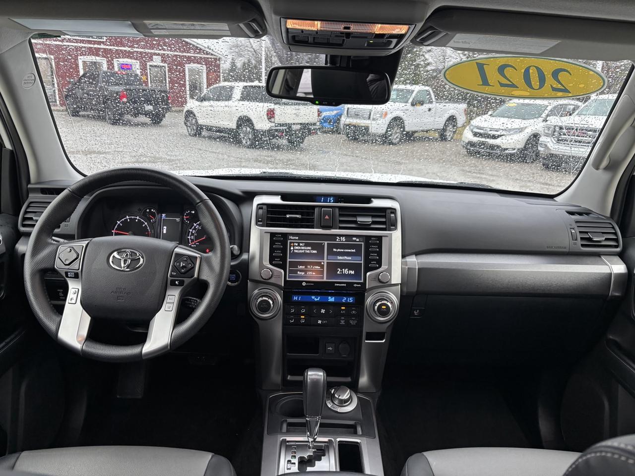 2021 Toyota 4Runner TRD Venture ~Single owner~No accidents~ Photo