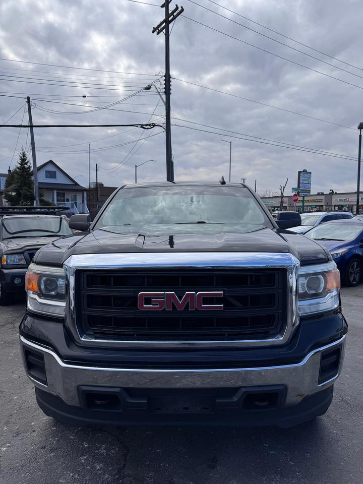 2015 GMC Sierra 1500 4WD Crew Cab 153.0" | CERTIFIED Photo