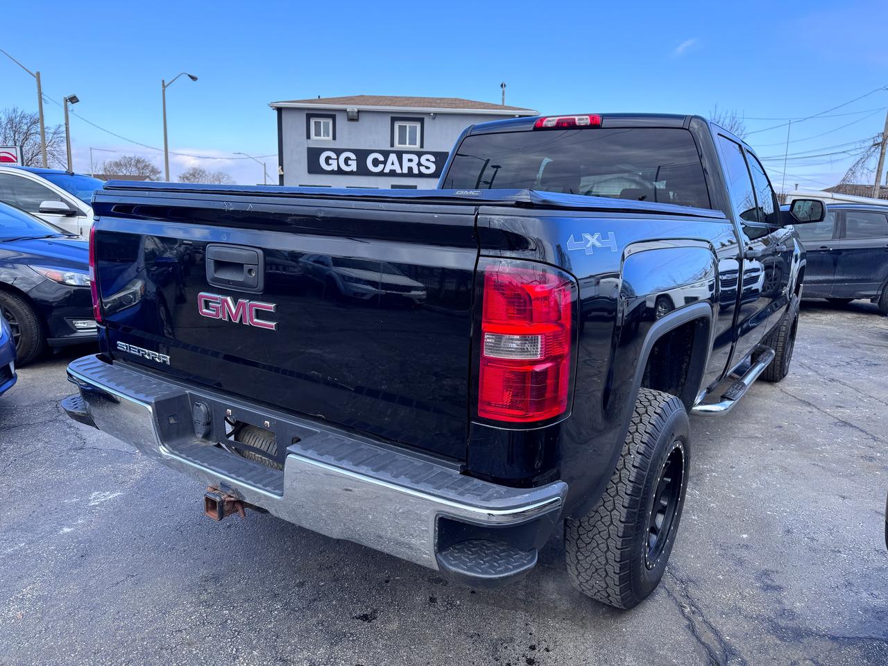 2015 GMC Sierra 1500 4WD Crew Cab 153.0" | CERTIFIED Photo