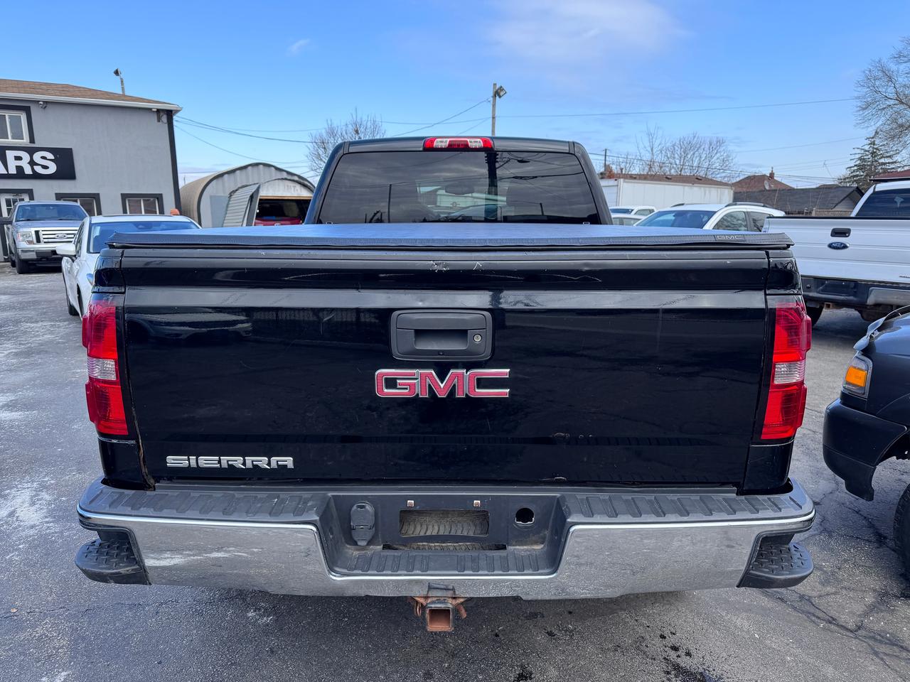 2015 GMC Sierra 1500 4WD Crew Cab 153.0" | CERTIFIED Photo