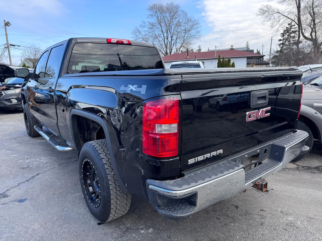 2015 GMC Sierra 1500 4WD Crew Cab 153.0" | CERTIFIED Photo