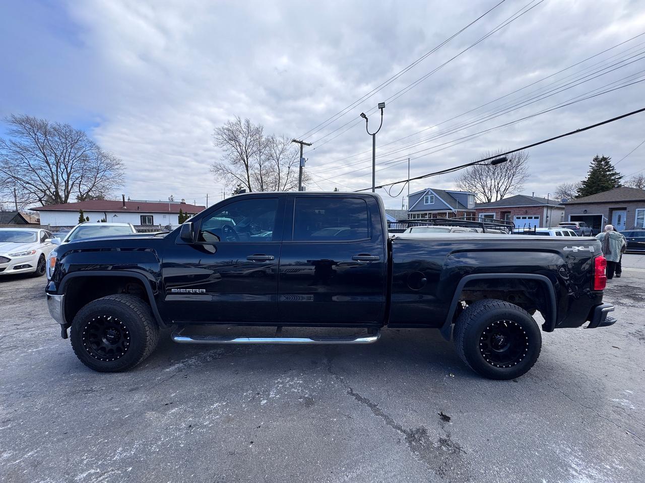 2015 GMC Sierra 1500 4WD Crew Cab 153.0" | CERTIFIED Photo