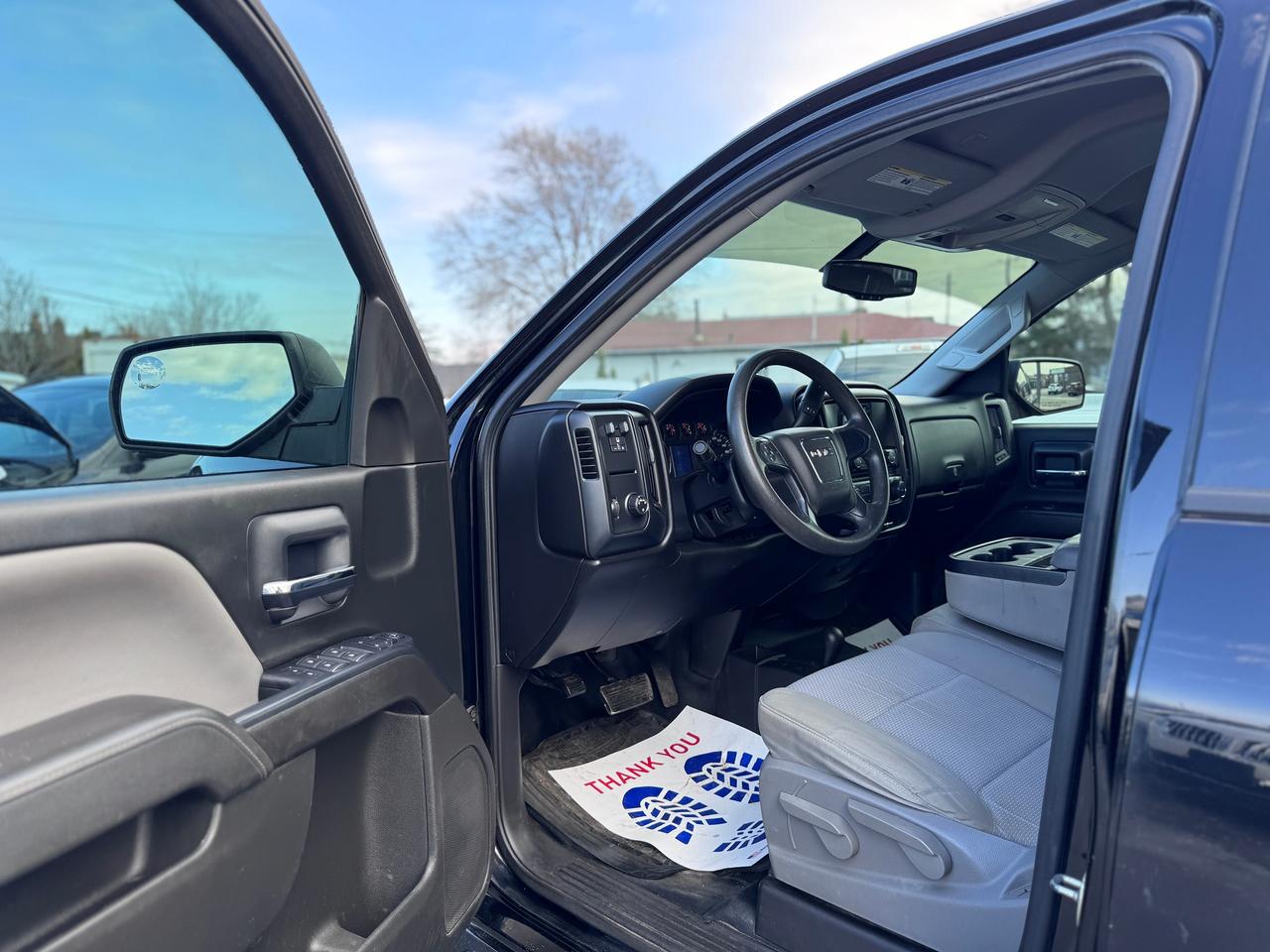 2015 GMC Sierra 1500 4WD Crew Cab 153.0" | CERTIFIED Photo