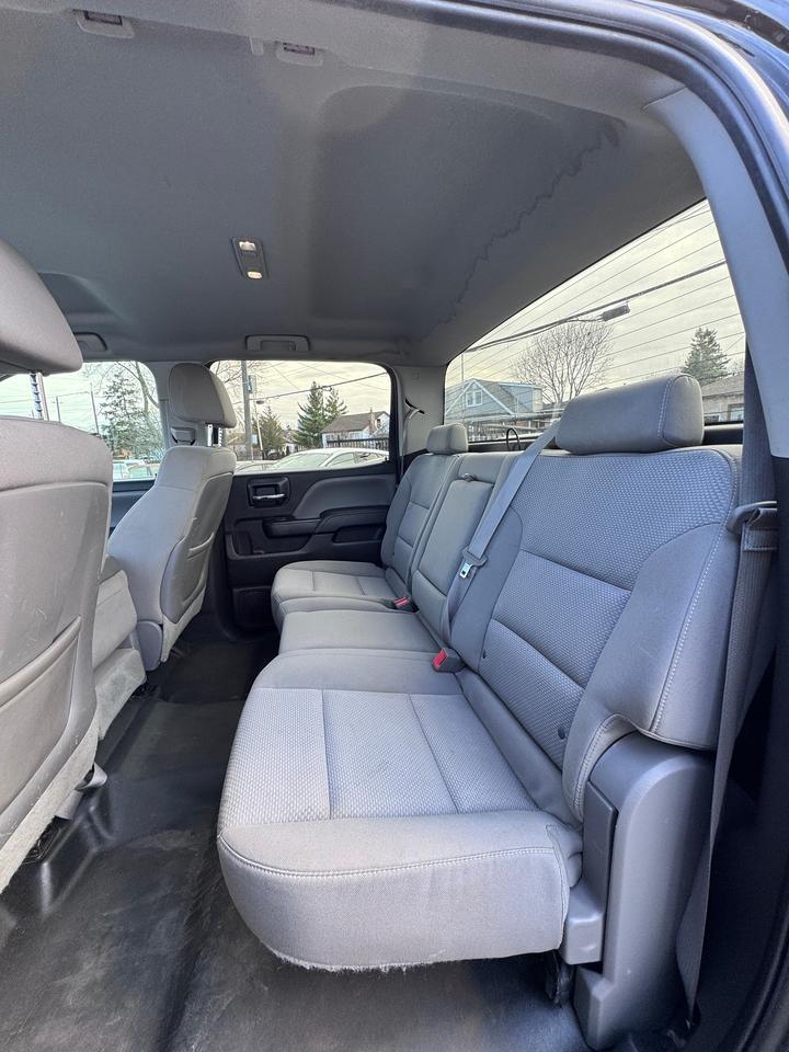 2015 GMC Sierra 1500 4WD Crew Cab 153.0" | CERTIFIED Photo