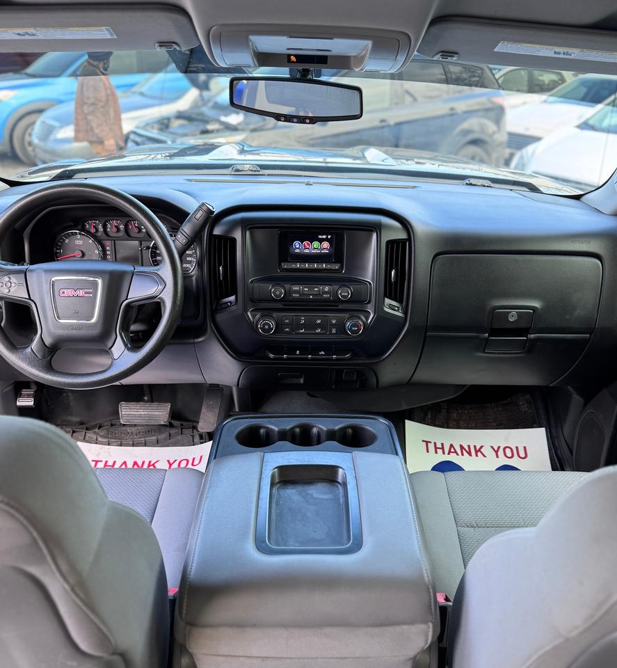 2015 GMC Sierra 1500 4WD Crew Cab 153.0" | CERTIFIED Photo