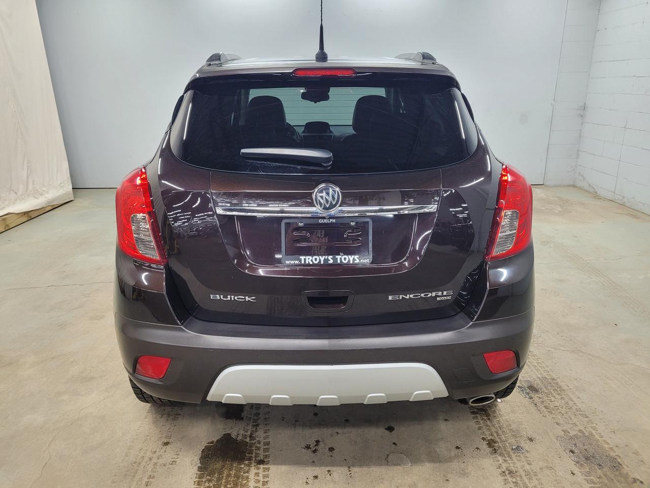 2014 Buick Encore  Photo