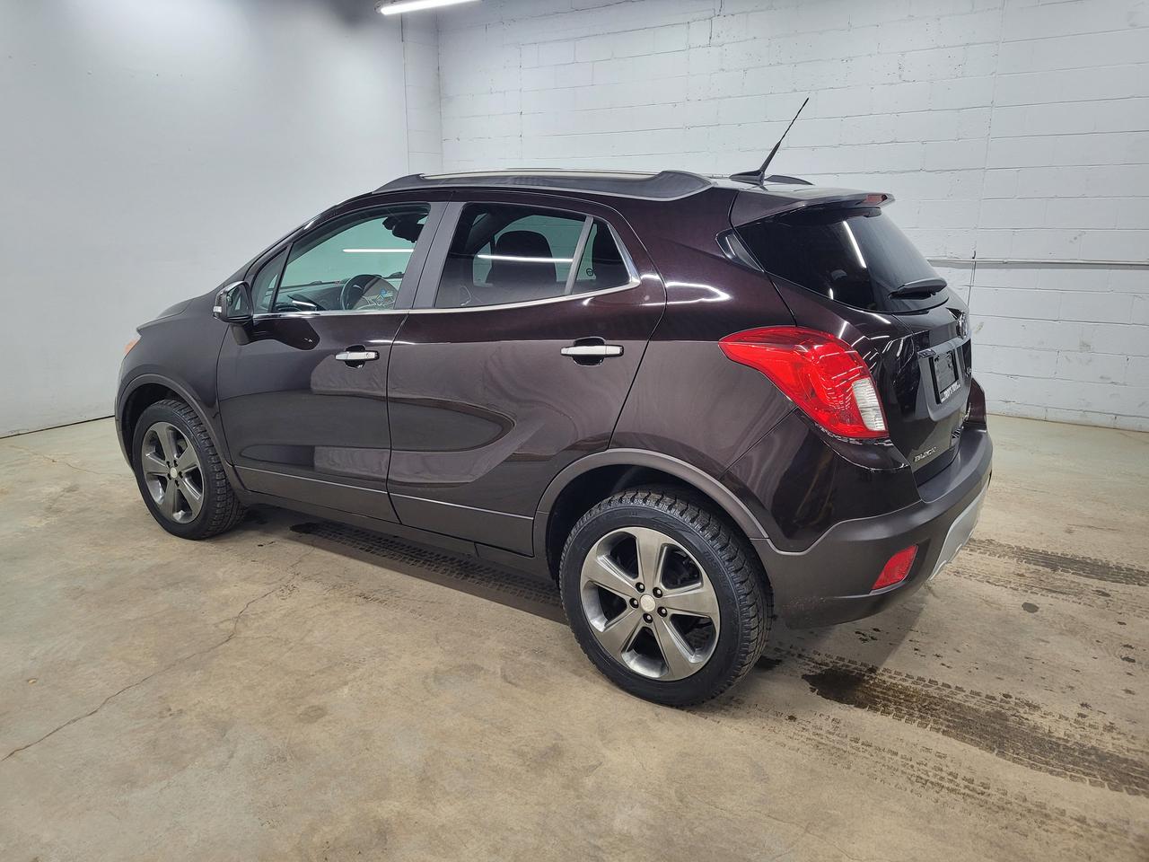 2014 Buick Encore  Photo4