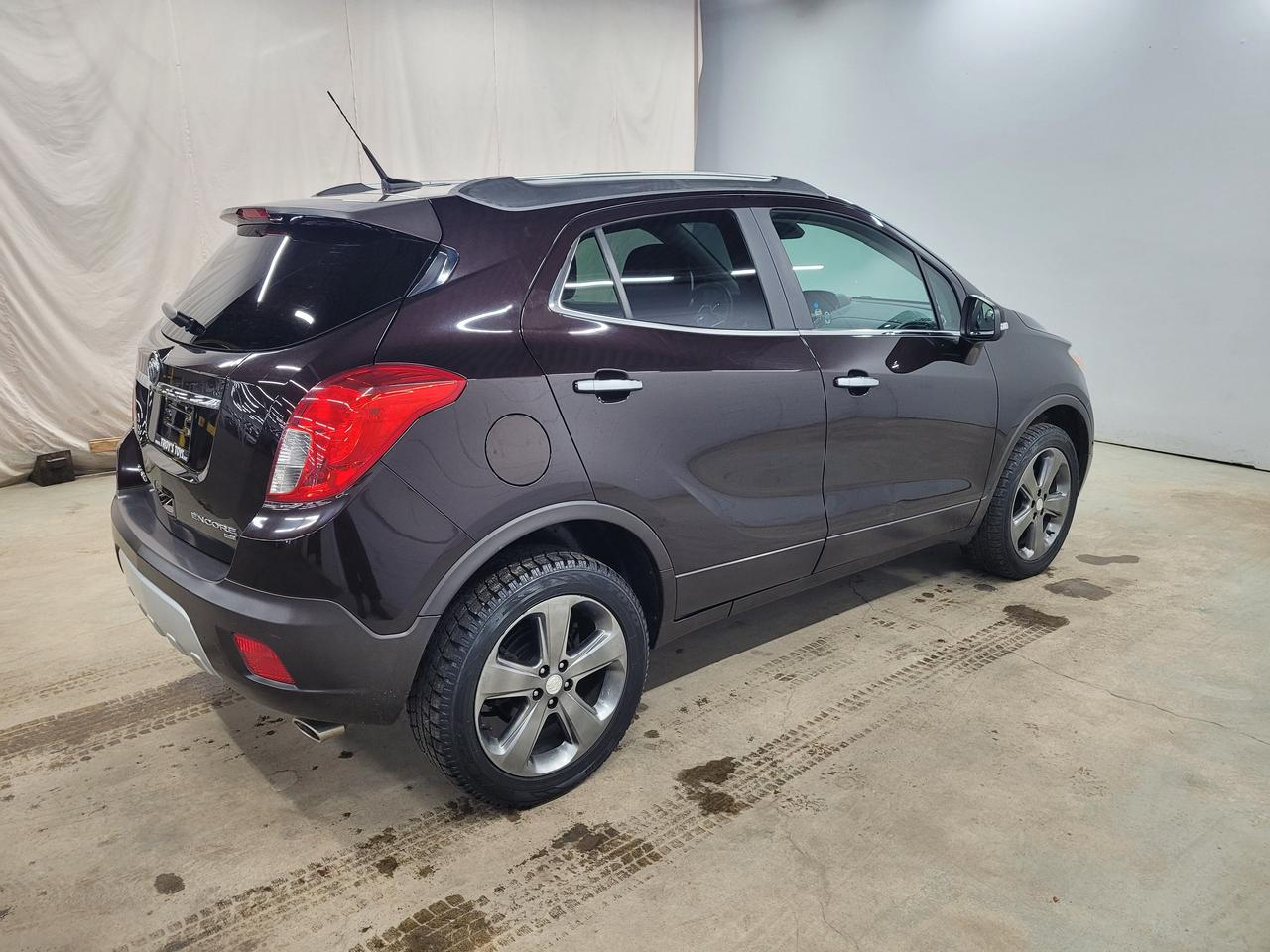 2014 Buick Encore  Photo7