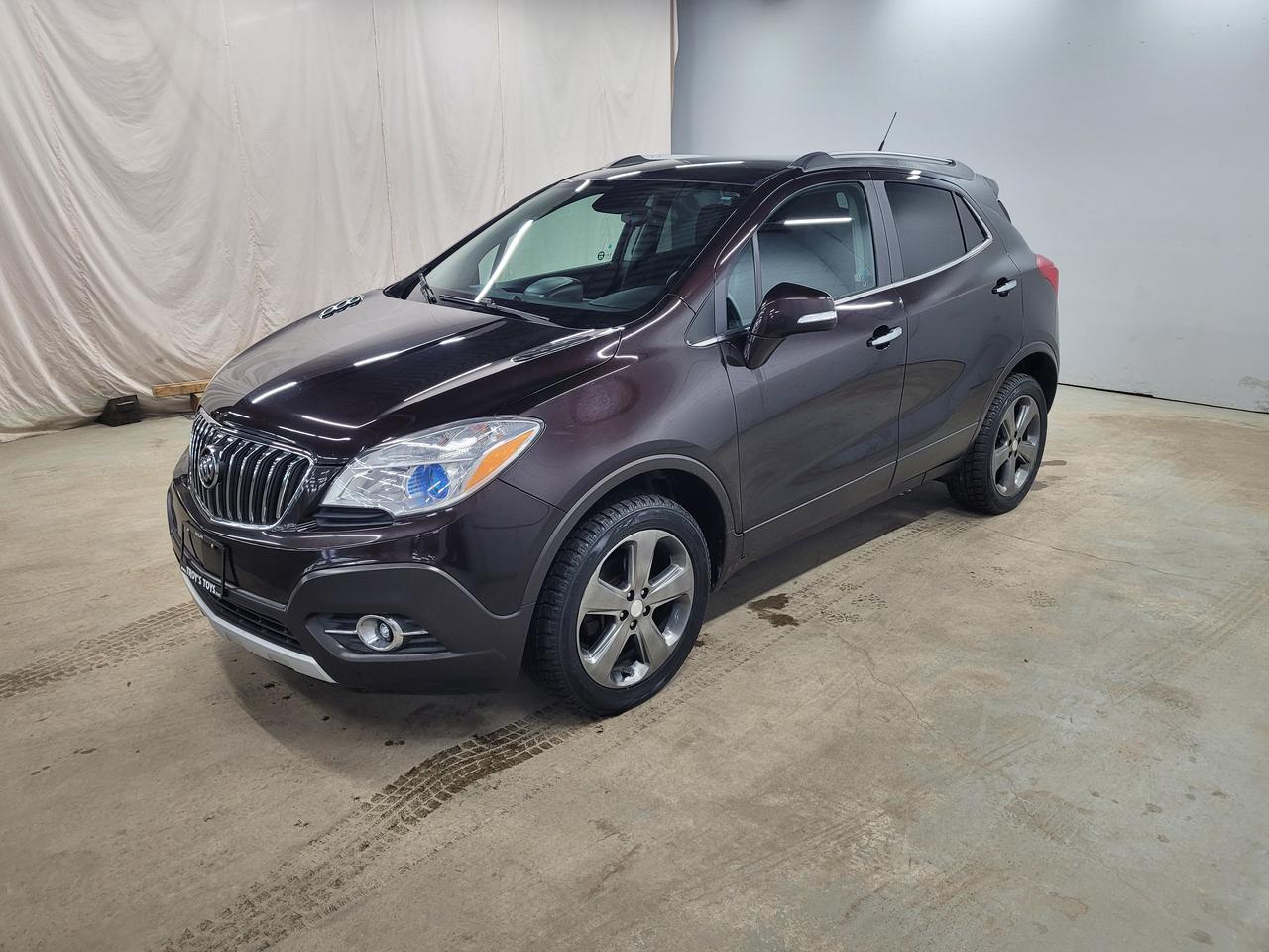 2014 Buick Encore  Photo