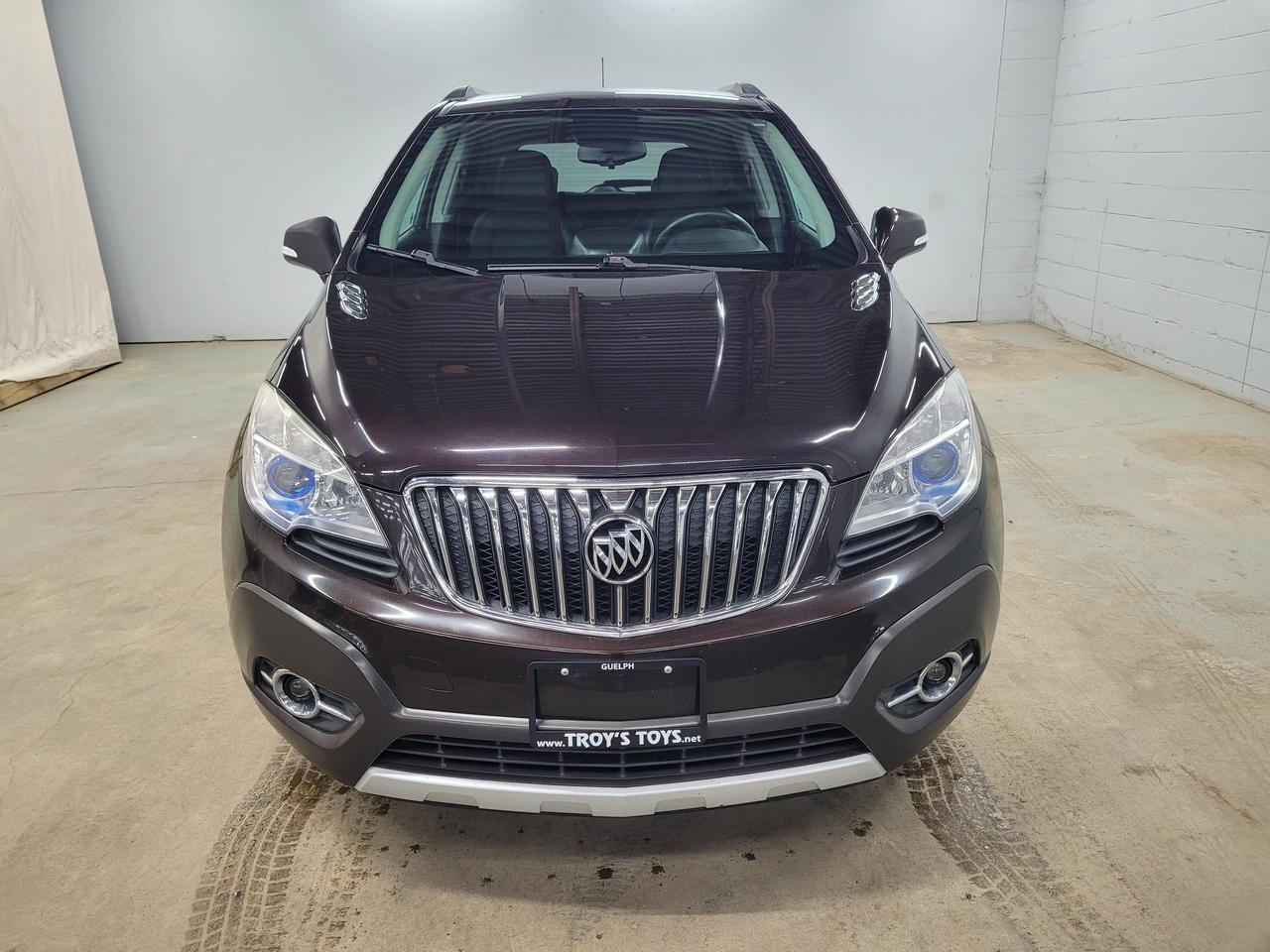 2014 Buick Encore  Photo