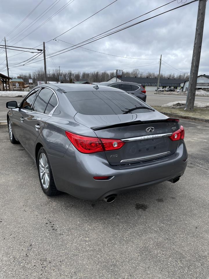 2017 Infiniti Q50 3.0T Photo