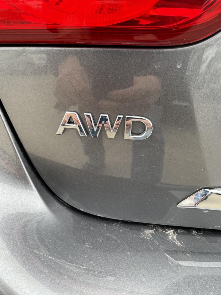 2017 Infiniti Q50 3.0T Photo