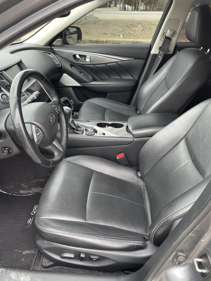 2017 Infiniti Q50 3.0T Photo