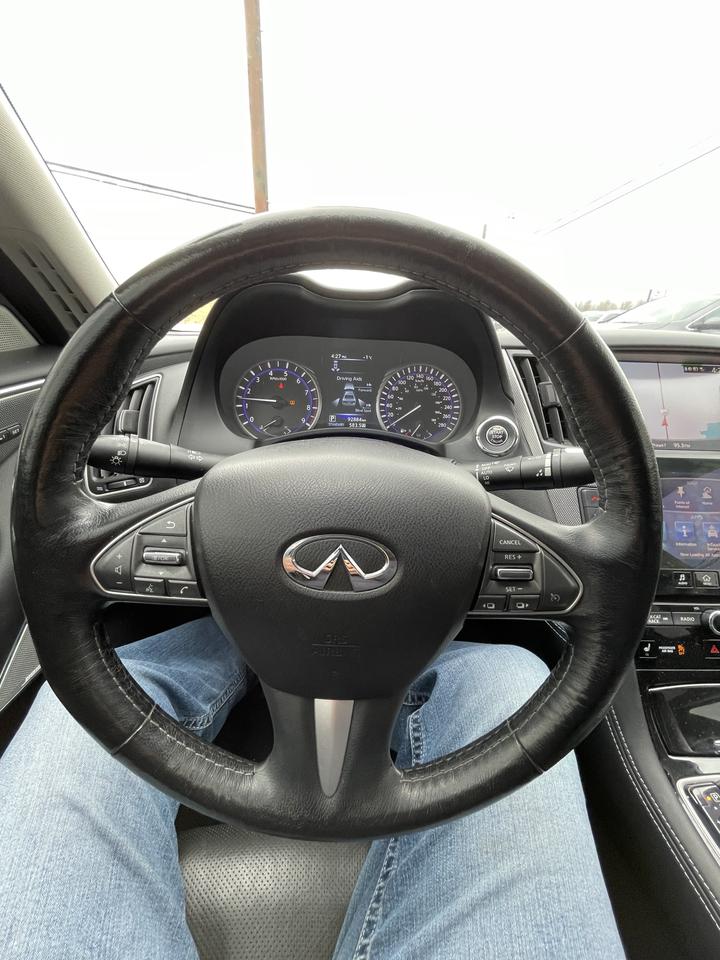 2017 Infiniti Q50 3.0T Photo