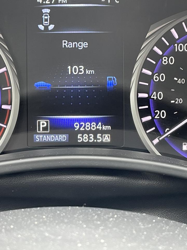 2017 Infiniti Q50 3.0T Photo