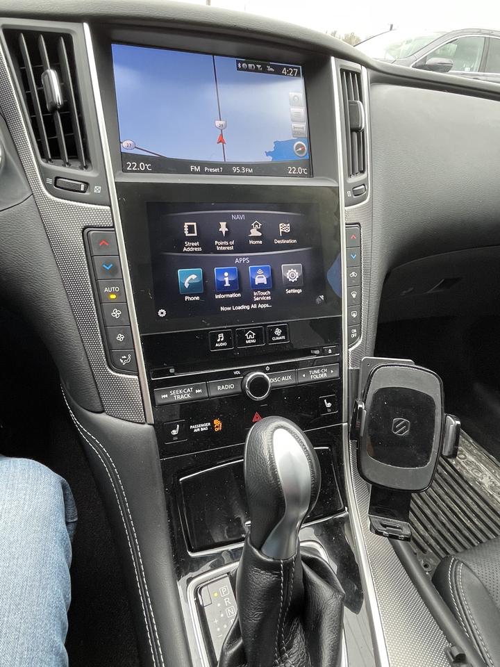 2017 Infiniti Q50 3.0T Photo