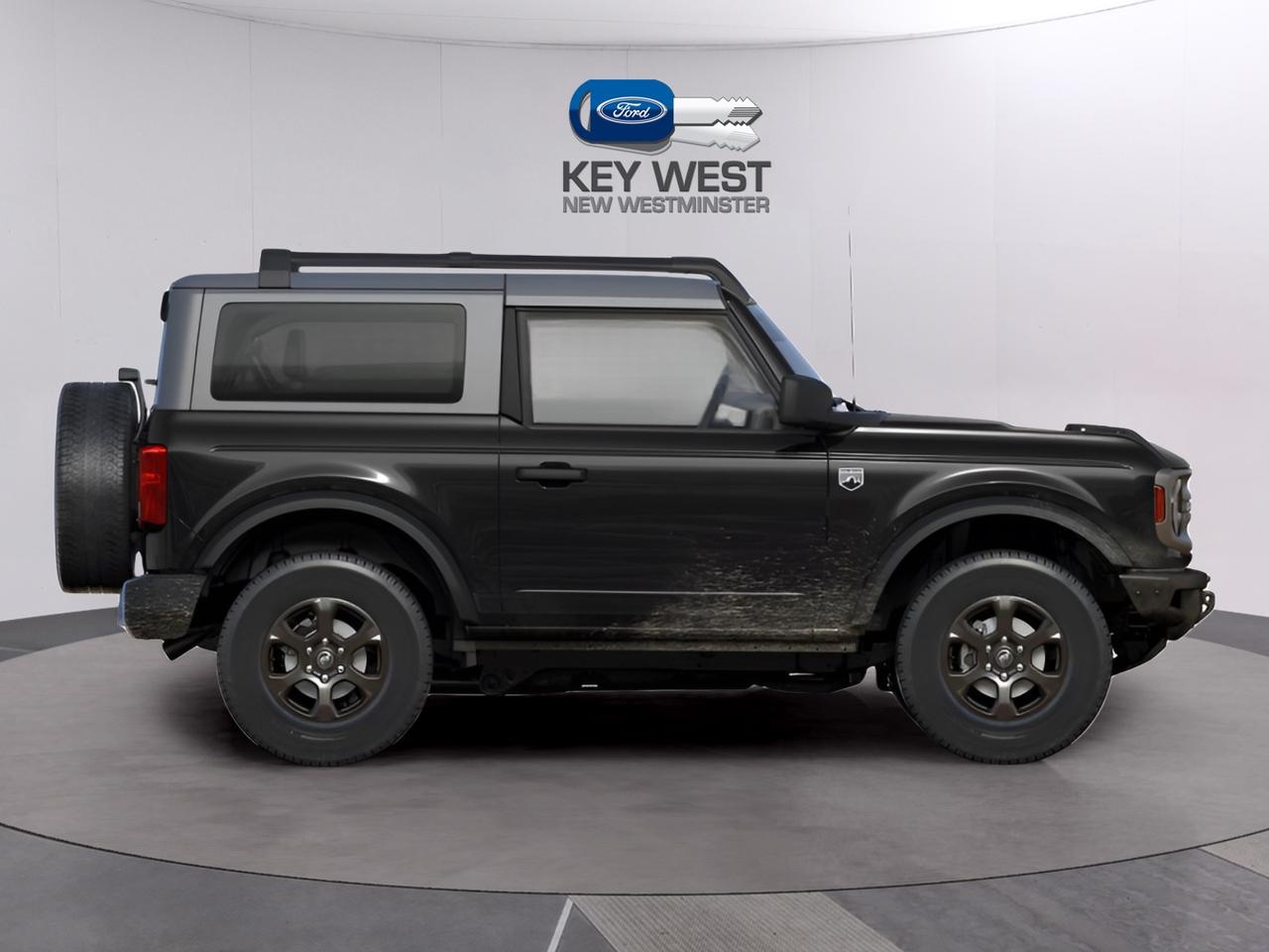 2024 Ford Bronco Big Bend Photo3