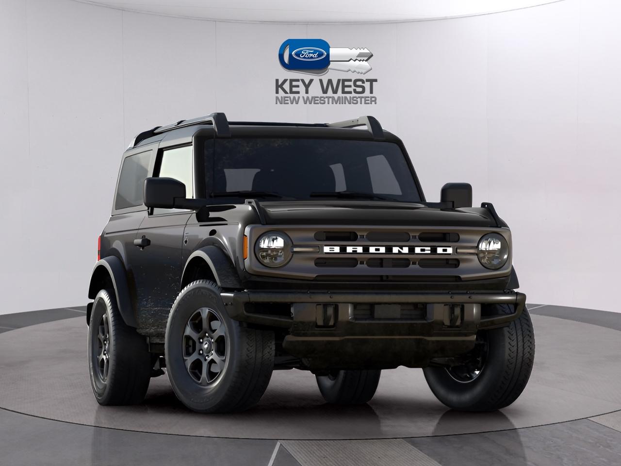 2024 Ford Bronco Big Bend Photo4