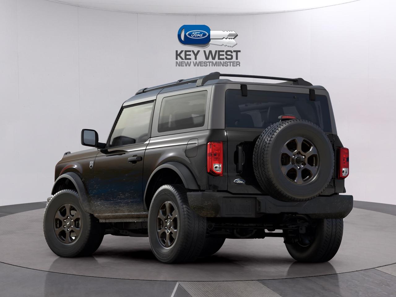 2024 Ford Bronco Big Bend Photo1