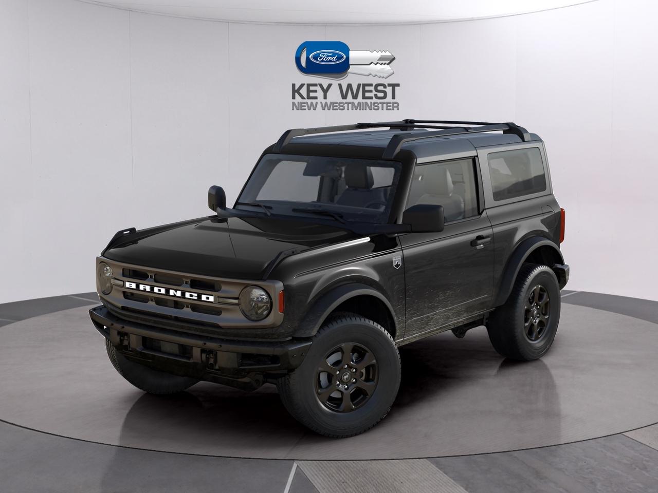 <p>Looking for adventure? Key West Ford has a rugged and capable 2024 Ford Bronco Big Bend ready to take you there! This head-turning SUV, with only 30,421 KM on the odometer, is built to conquer both city streets and untamed trails. Its iconic design and off-road prowess make it the perfect companion for your next Canadian adventure, whether youre exploring the Rockies or cruising along the coast.</p>
<p>This Bronco Big Bend is packed with features designed for both comfort and capability. From its advanced 4-wheel drive system to its thoughtfully designed interior, every detail is crafted to enhance your driving experience. With its removable rear windows and convertible hard top, you can enjoy the open air and connect with nature like never before.</p>
<p>Here are five features that make this Bronco stand out:</p>
<ul>
<li><strong>Off-Road Suspension:</strong> Ready to tackle any terrain.</li>
<li><strong>Engine Auto Stop-Start Feature:</strong> Saves fuel.</li>
<li><strong>Ford Co-Pilot360:</strong> Advanced safety features.</li>
<li><strong>Removable Rear Windows:</strong> Enjoy the open air.</li>
<li><strong>Electronic Transfer Case:</strong> Easy switching between drive modes.</li>
</ul>
<p>Visit Key West Ford today and experience the thrill of the 2024 Ford Bronco Big Bend!</p>
<p><strong><em>Powered by AutoIntelligence™</em></strong>
Vehicle information has been generated using artificial intelligence and is provided for informational purposes only. While efforts are made to ensure accuracy, please confirm all details directly with the dealer.</p>
<p>Experience peace of mind with our Buy With Confidence program! This vehicle comes with a comprehensive mechanical and safety inspection, Carfax report, and full disclosure. We are committed to transparent pricing. The advertised price excludes fees: $699 Documentation, $349 Registration/Insurance Transfer, $695 Finance Administration Fee (if applicable), and taxes. As BCs #1 Volume Dealer and #1 for Customer Experience on DealerRater, we prioritize your satisfaction. See Key West Ford for complete details. Book your test drive today!&nbsp; Dealer #7485</p>
