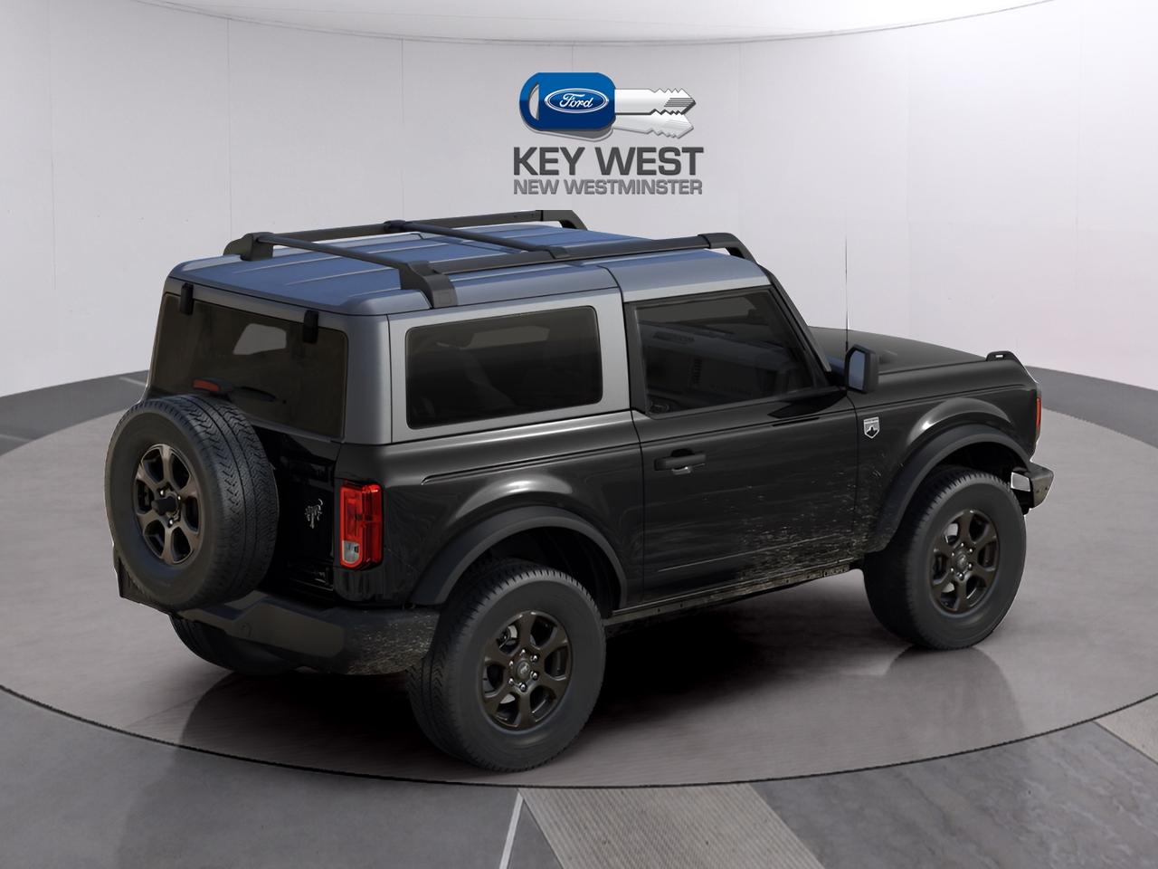 2024 Ford Bronco Big Bend Photo2