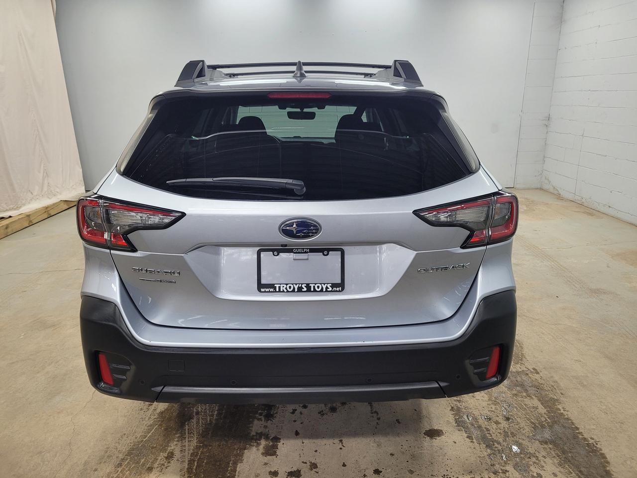 2022 Subaru Outback Touring Photo