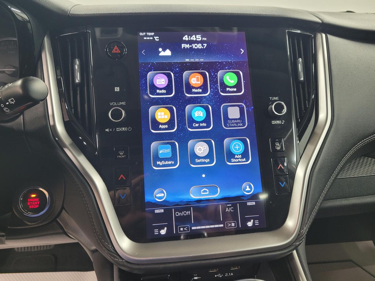 2022 Subaru Outback Touring Photo