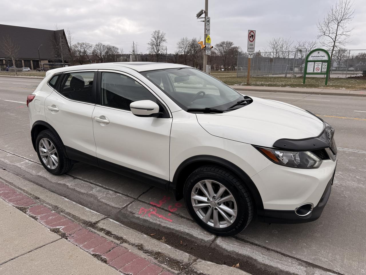2018 Nissan Qashqai AWD SV CVT Photo