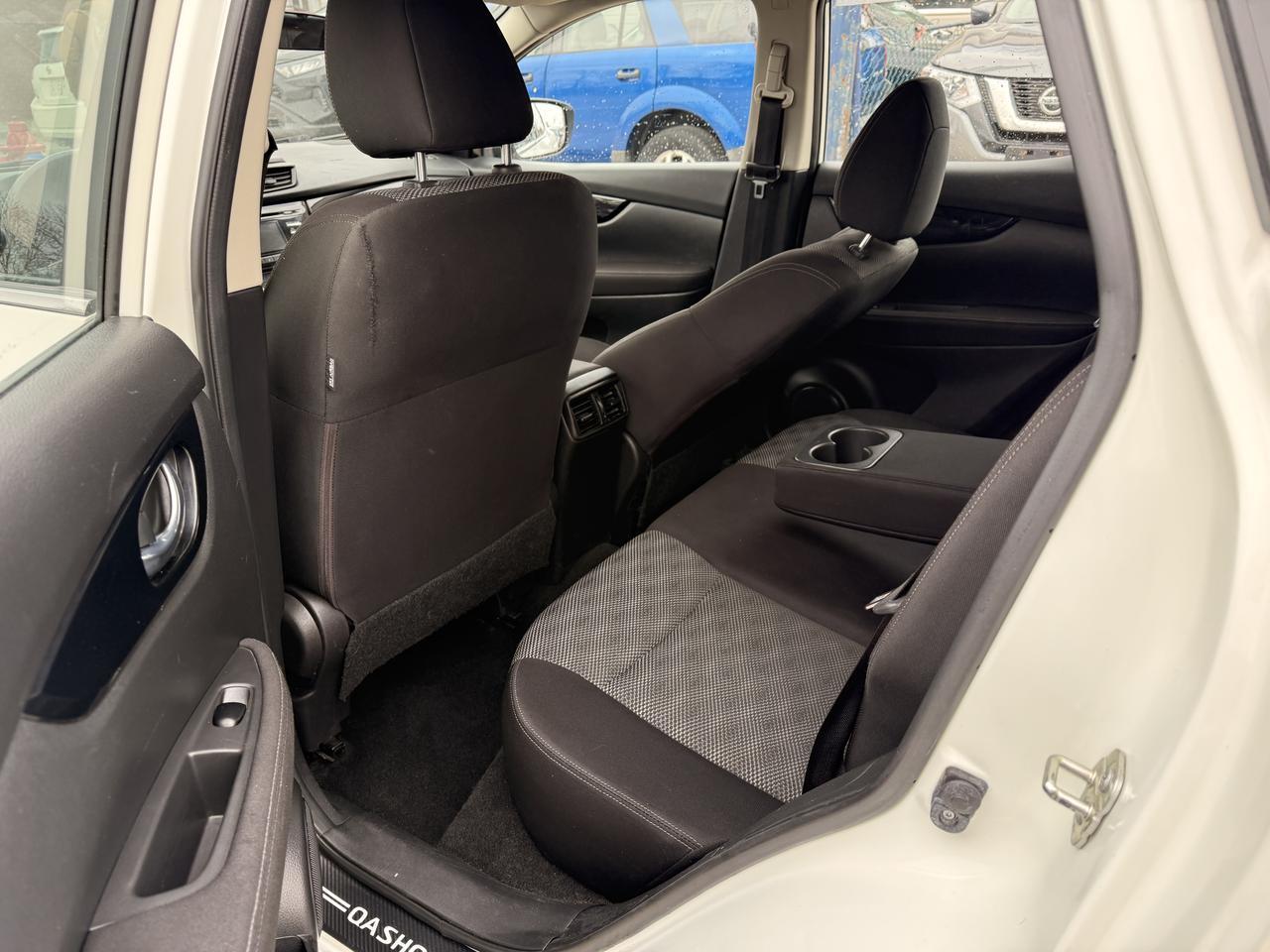 2018 Nissan Qashqai AWD SV CVT Photo