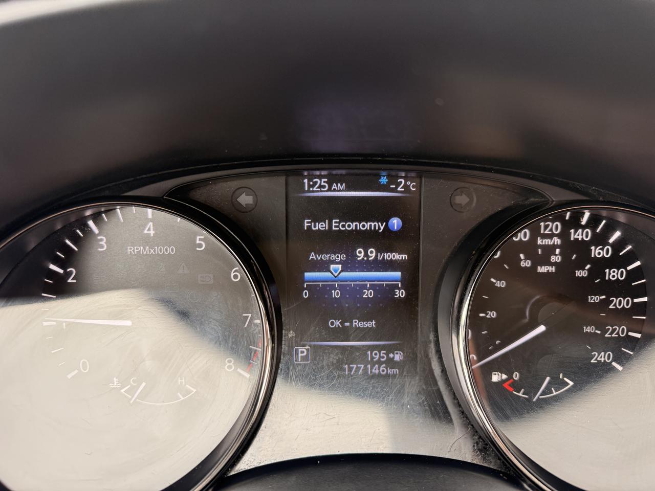 2018 Nissan Qashqai AWD SV CVT Photo