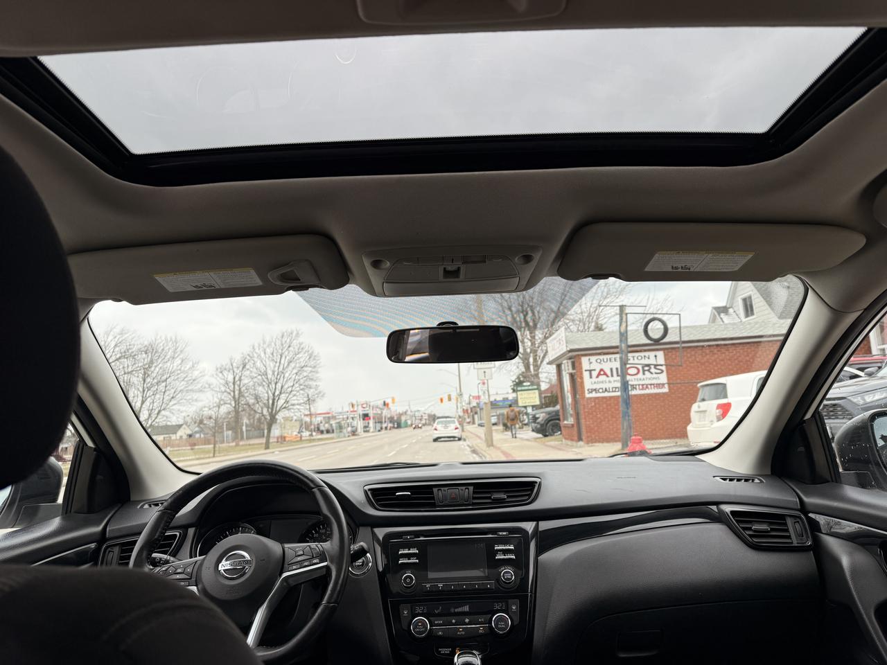 2018 Nissan Qashqai AWD SV CVT Photo