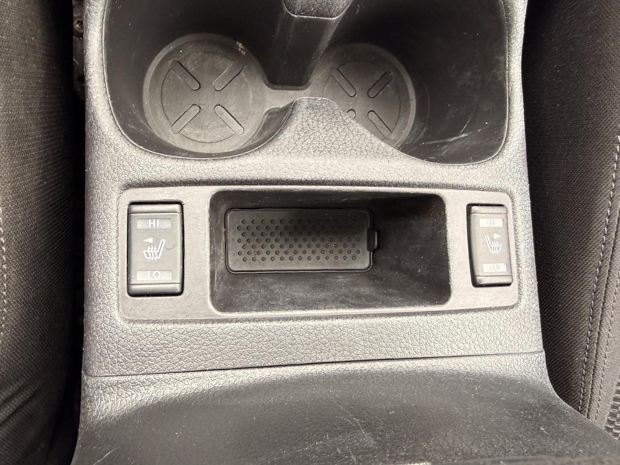 2018 Nissan Qashqai AWD SV CVT Photo