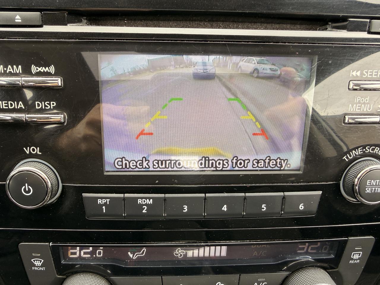 2018 Nissan Qashqai AWD SV CVT Photo