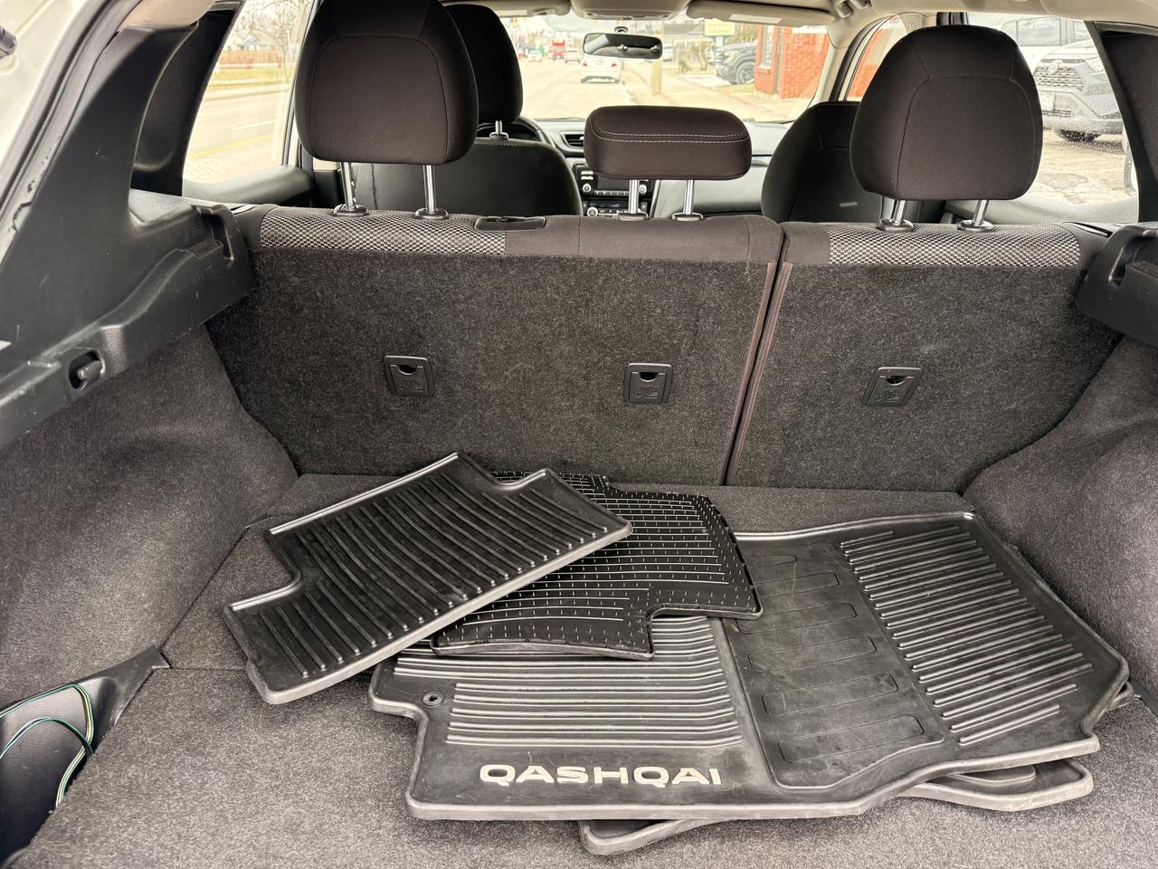 2018 Nissan Qashqai AWD SV CVT Photo