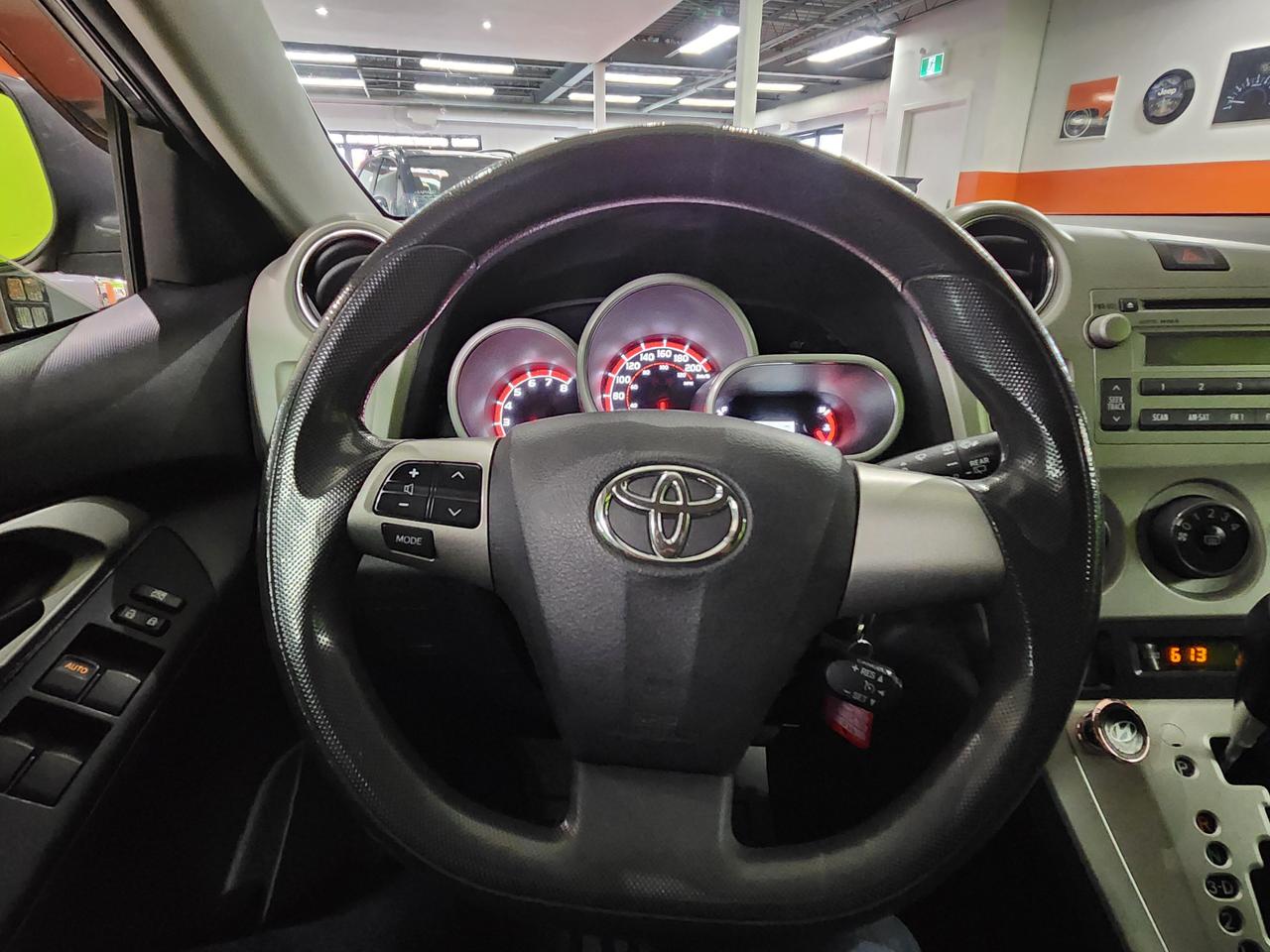 2011 Toyota Matrix Auto No Accidents A/C Power Windows Clean Photo