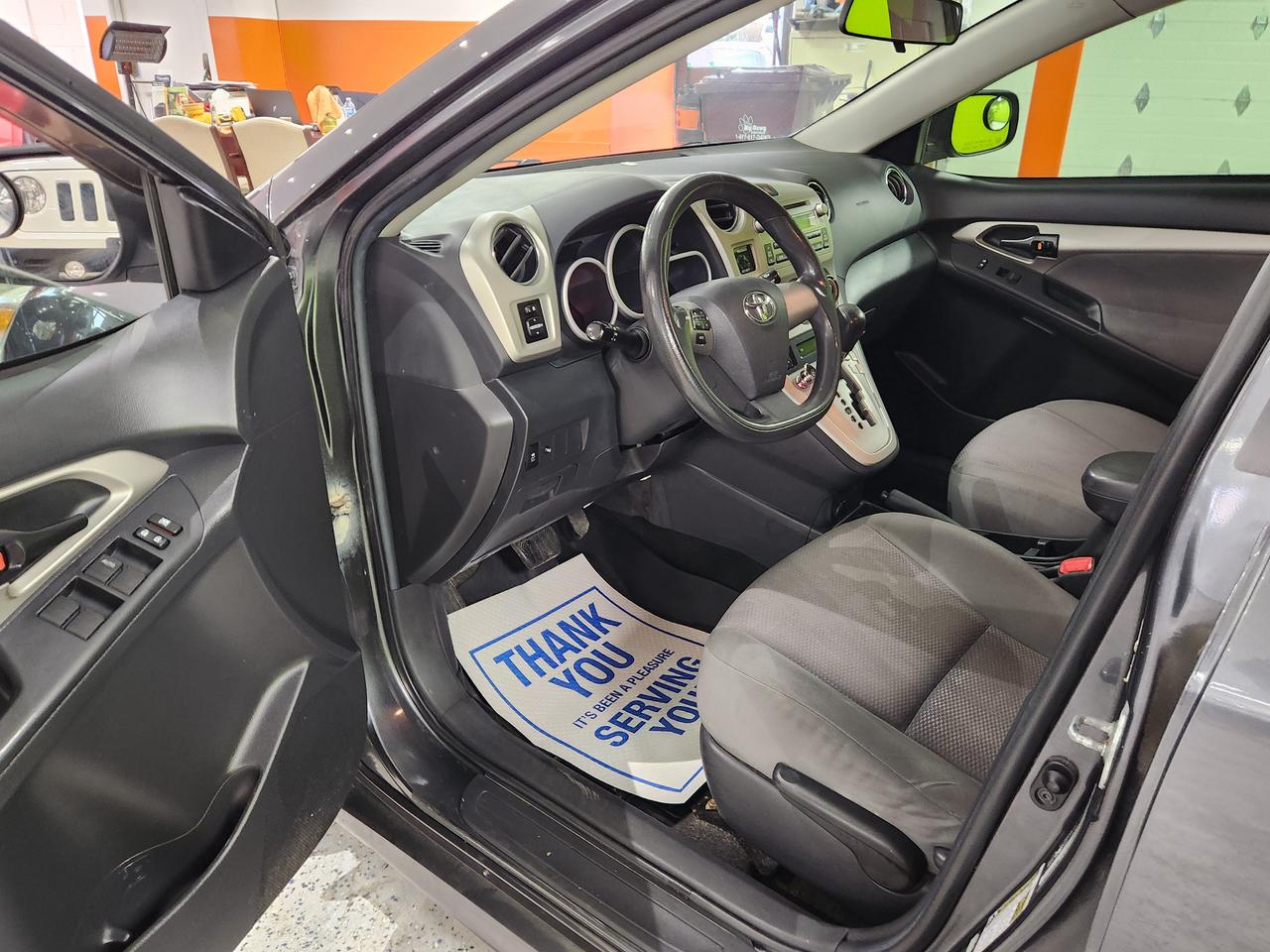 2011 Toyota Matrix Auto No Accidents A/C Power Windows Clean Photo