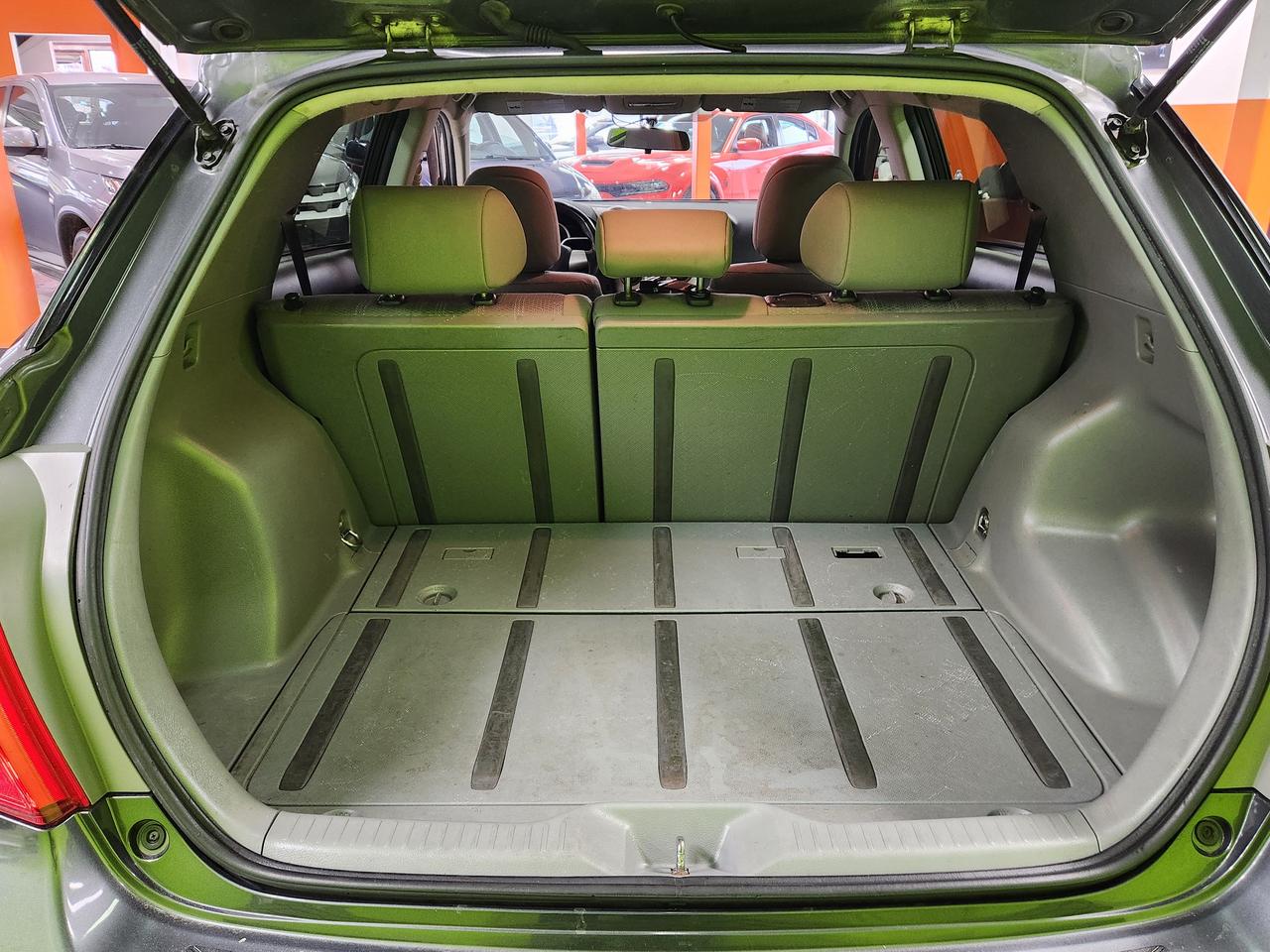 2011 Toyota Matrix Auto No Accidents A/C Power Windows Clean Photo