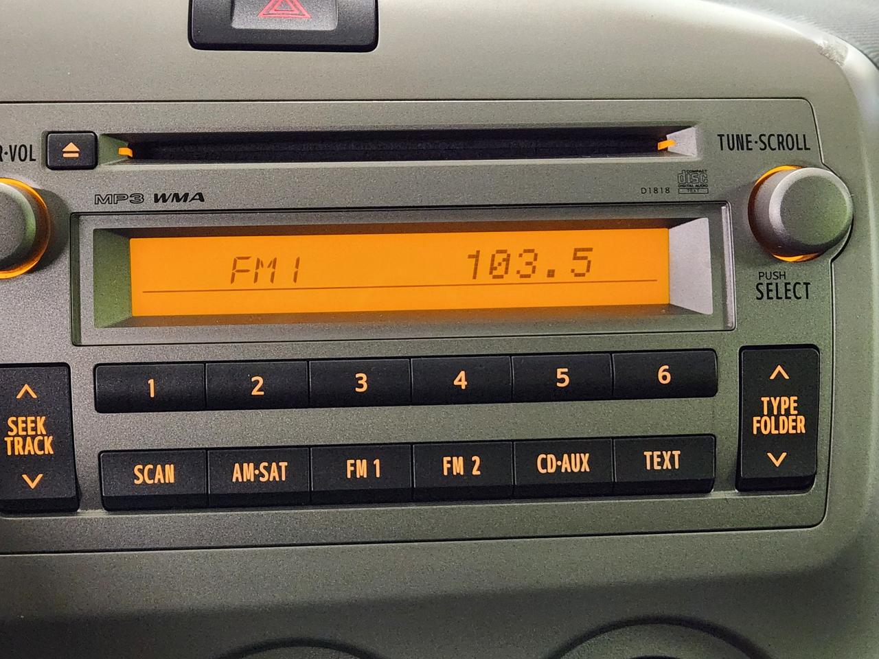 2011 Toyota Matrix Auto No Accidents A/C Power Windows Clean Photo