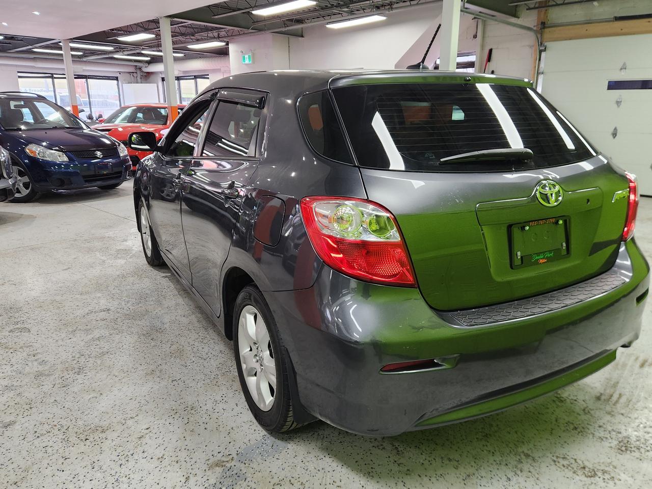 2011 Toyota Matrix Auto No Accidents A/C Power Windows Clean Photo