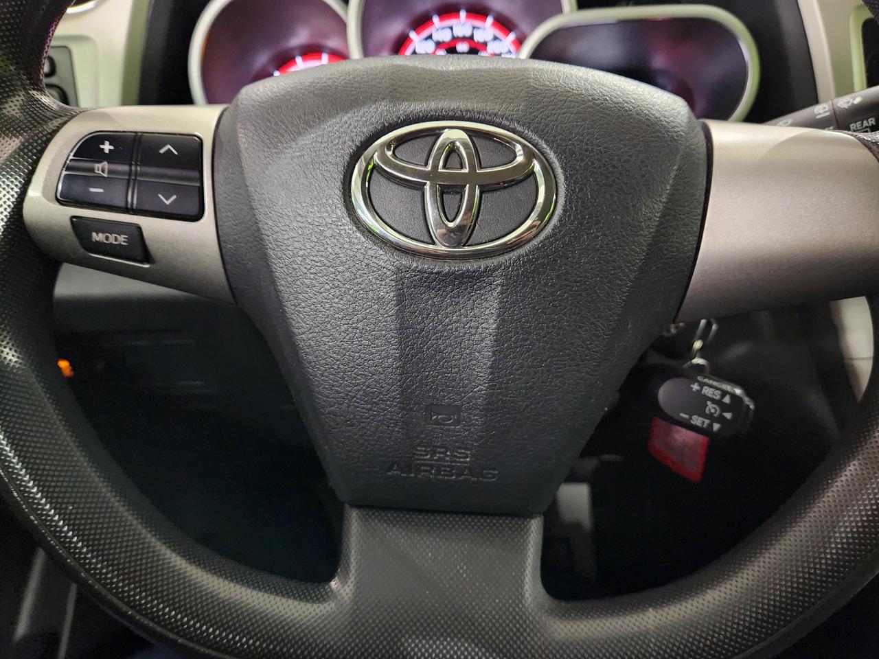 2011 Toyota Matrix Auto No Accidents A/C Power Windows Clean Photo