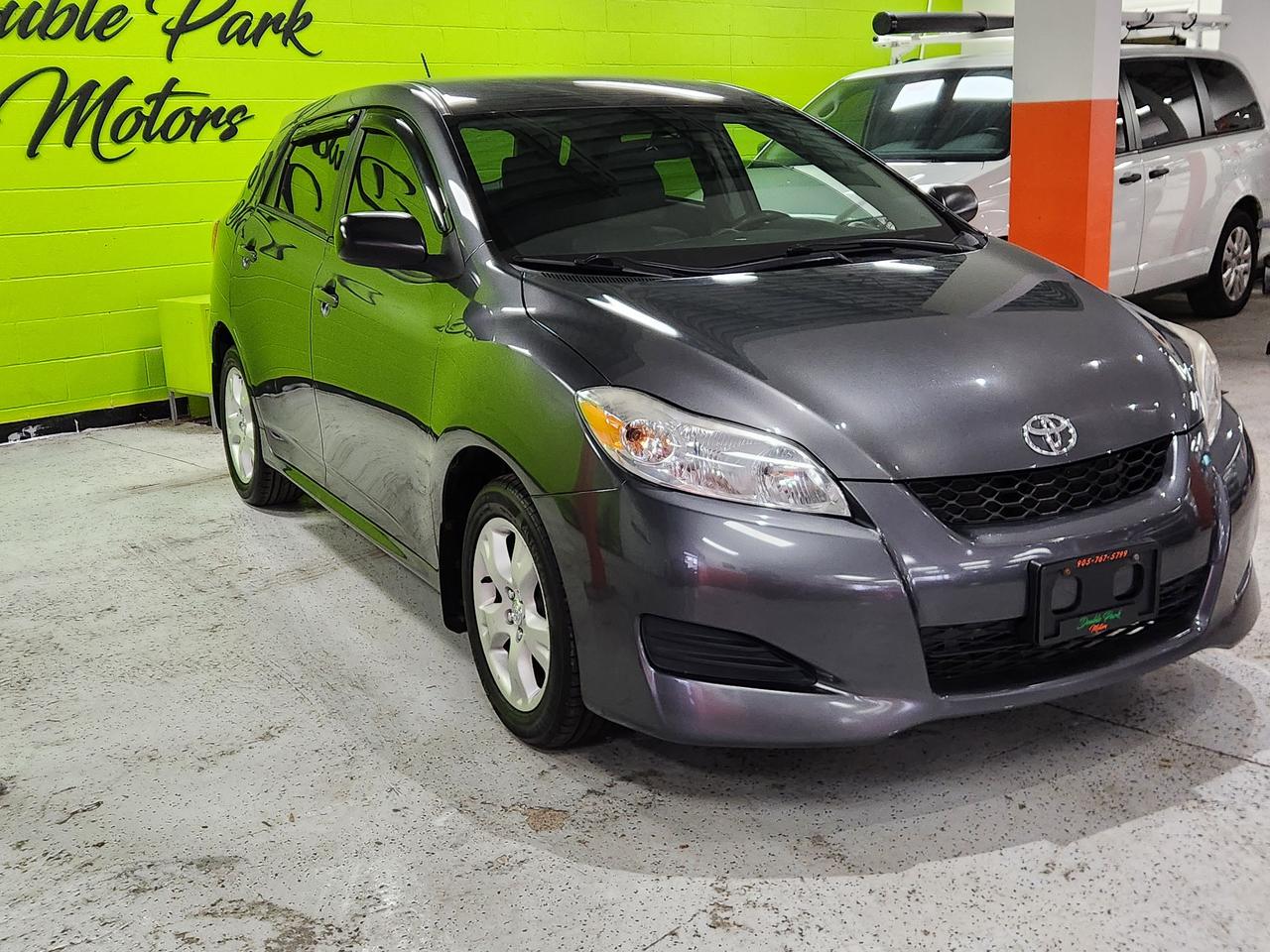 2011 Toyota Matrix Auto No Accidents A/C Power Windows Clean Photo