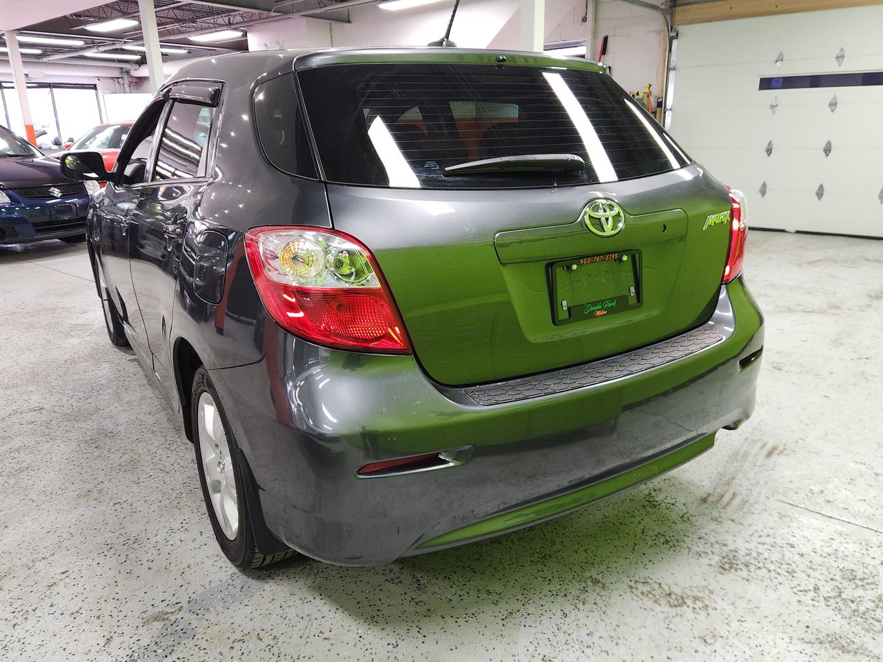 2011 Toyota Matrix Auto No Accidents A/C Power Windows Clean Photo