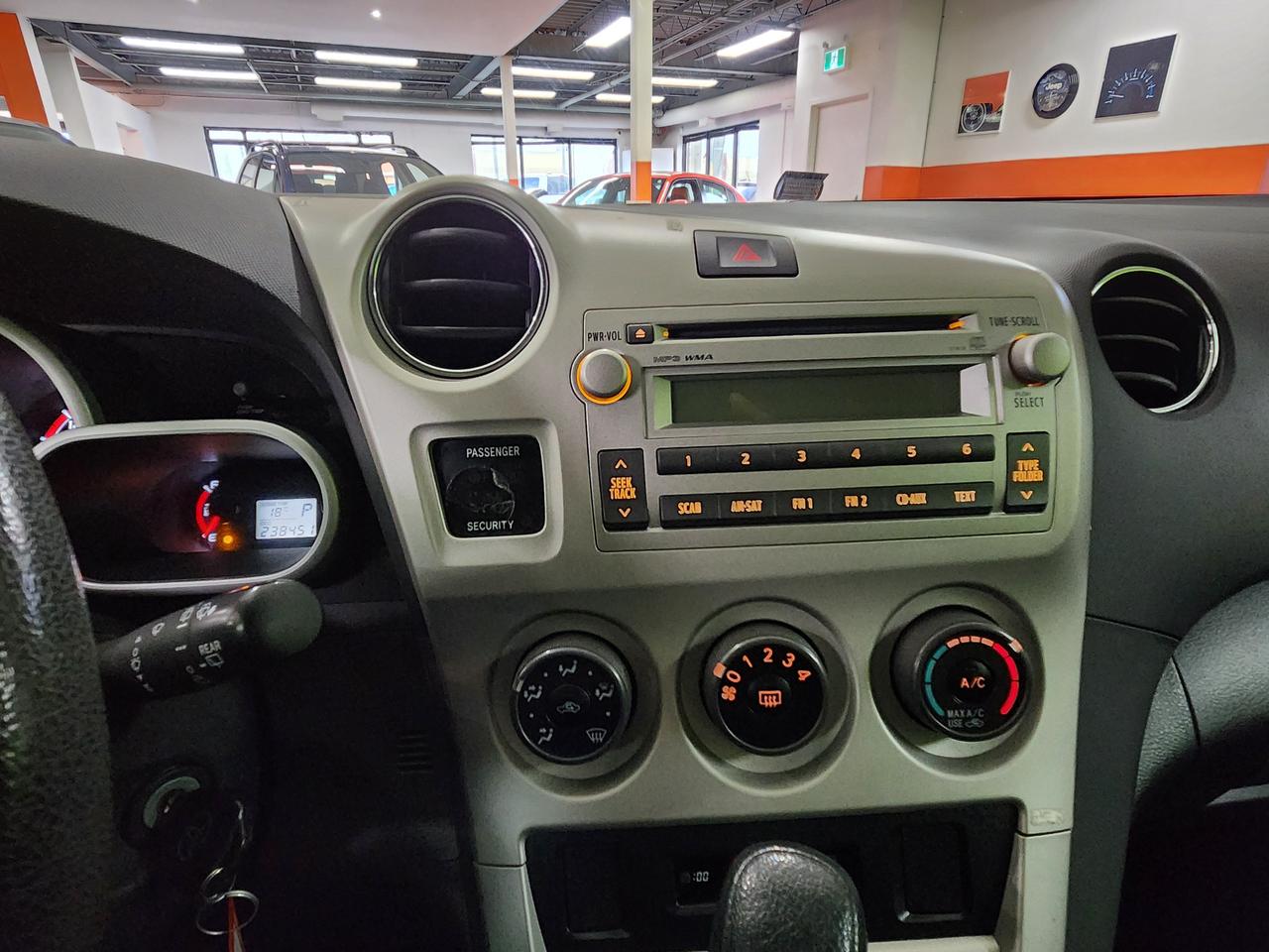 2011 Toyota Matrix Auto No Accidents A/C Power Windows Clean Photo